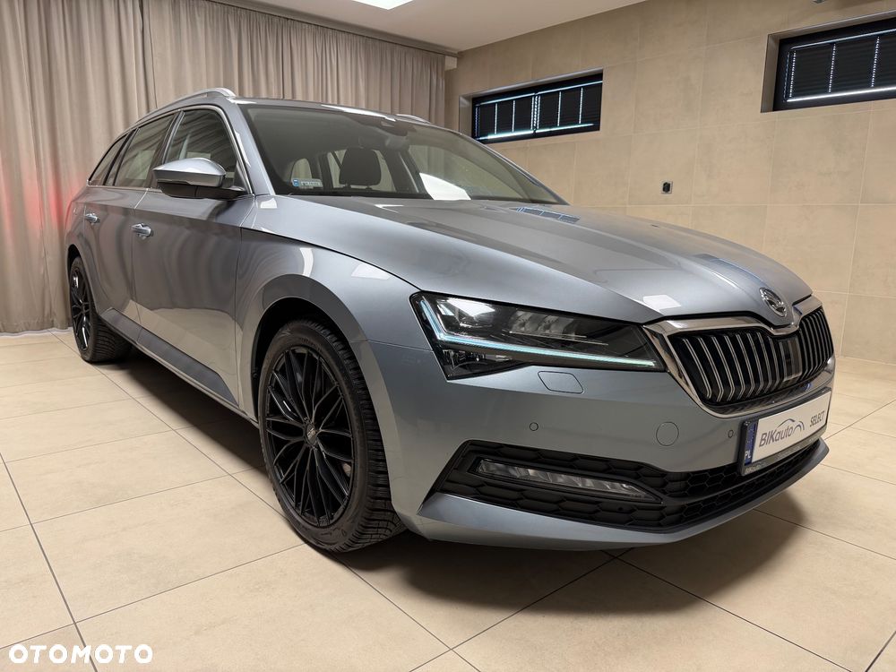 Skoda Superb 1.5 TSI Ambition - 6