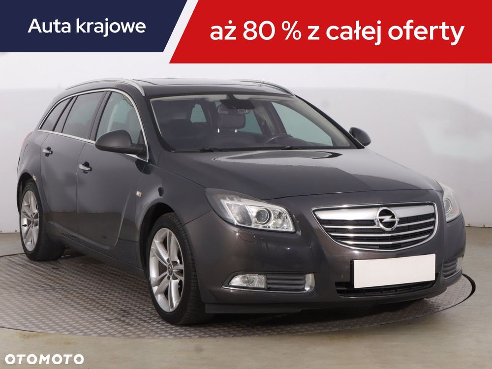 Opel Insignia 2013 photo 2
