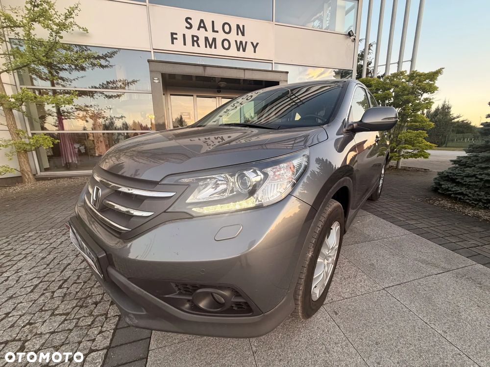 Honda CR-V 1.6i DTEC 2WD Lifestyle Plus - 19