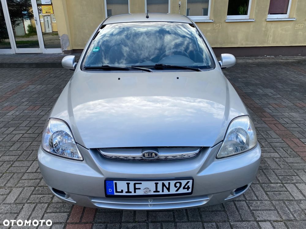 Kia Rio 1.3 RS (klm) - 25