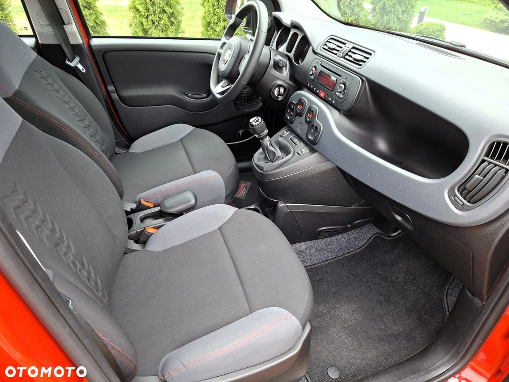 Fiat Panda 1.2 Easy - 6