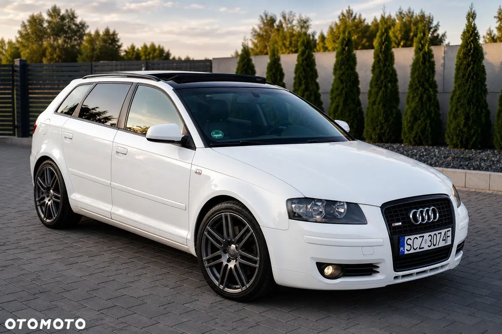 Audi A3 Sportback 1.8 TFSI Ambiente - 1