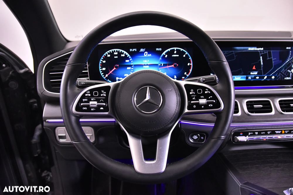 Mercedes-Benz GLE Coupe 400 d 4Matic 9G-TRONIC AMG Line - 18