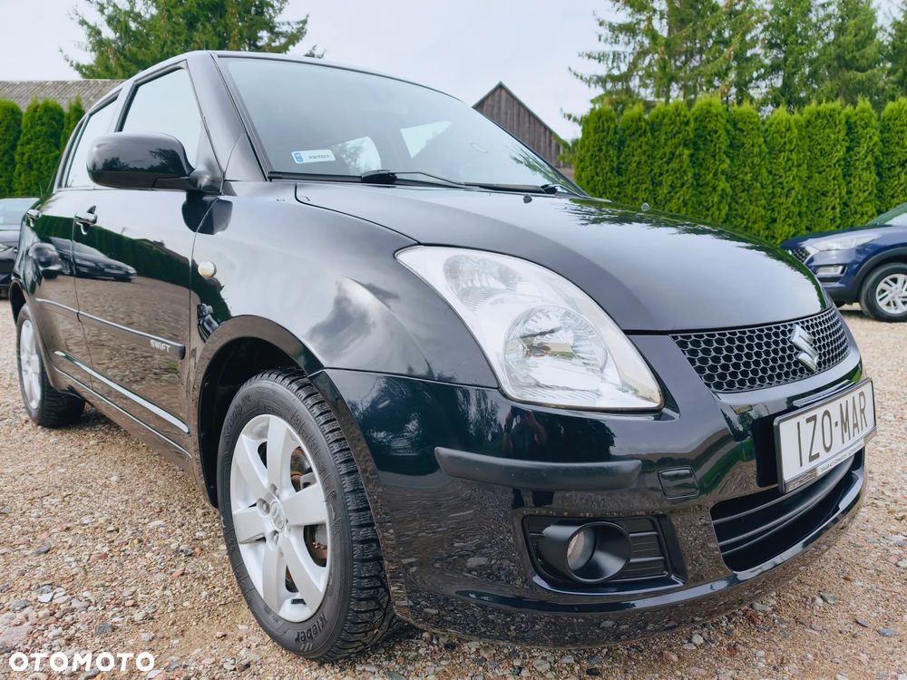 Suzuki Swift 1.3 GS / Premium 4WD - 3