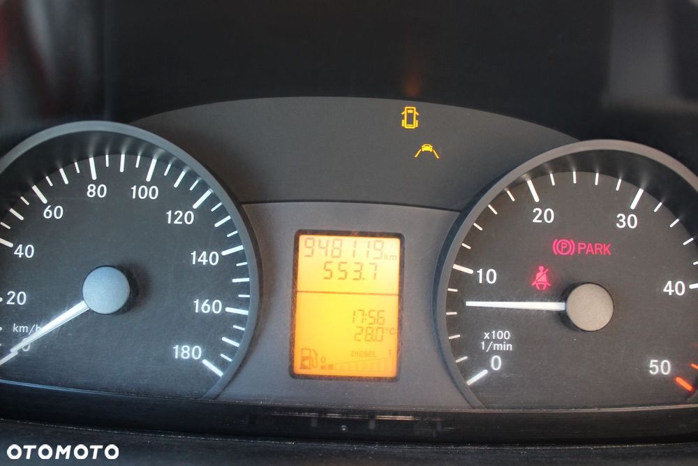 Mercedes-Benz Sprinter 519 - 6