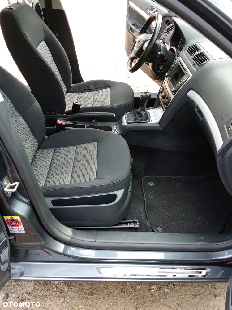 Skoda Octavia 1.6 TDI DPF GreenLine - 20