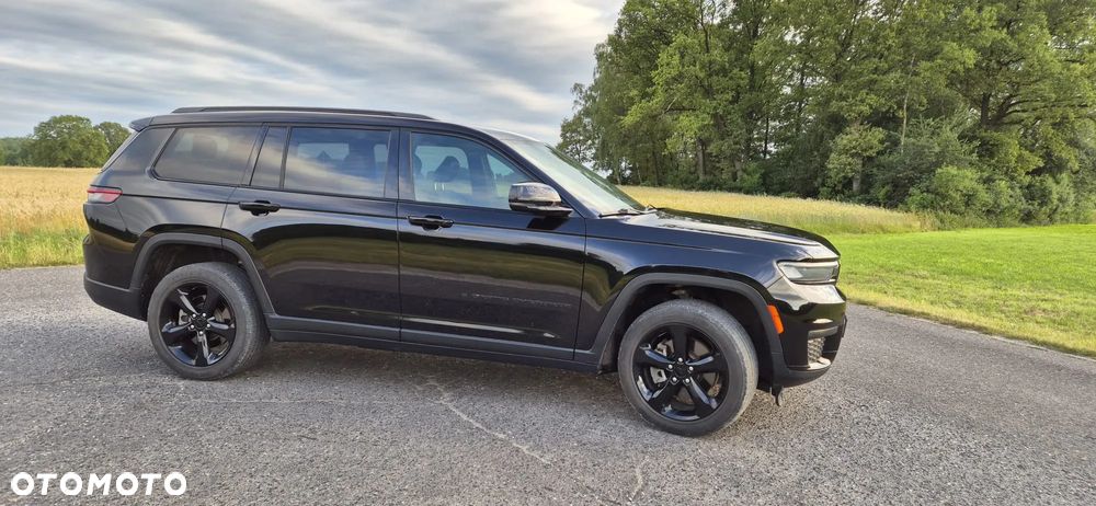 Jeep Grand Cherokee - 3