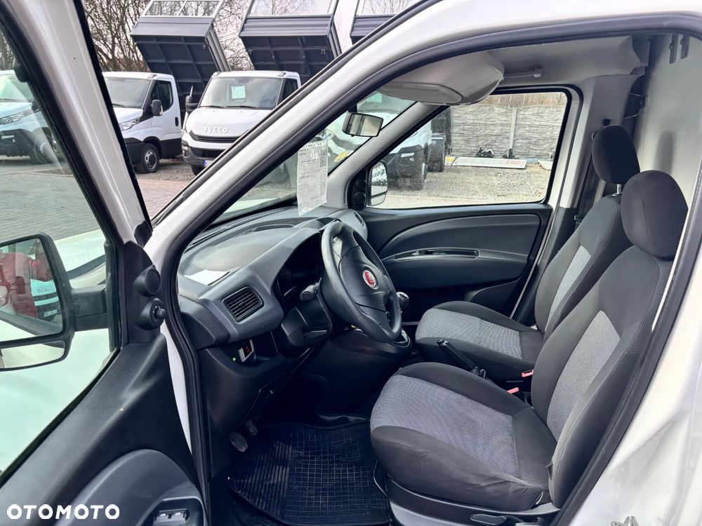 Fiat DOBLO CHŁODNIA MROZNIA KILKA SZTUK - 7