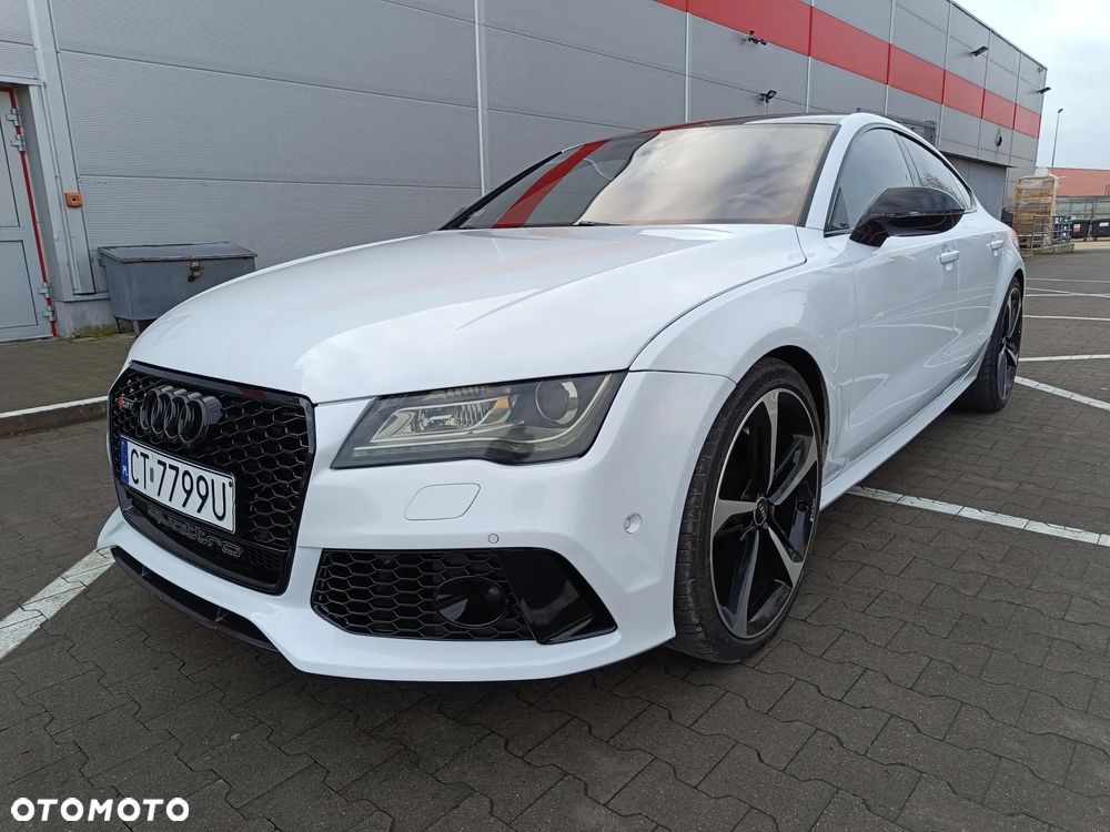 Audi A7 Sportback - 3