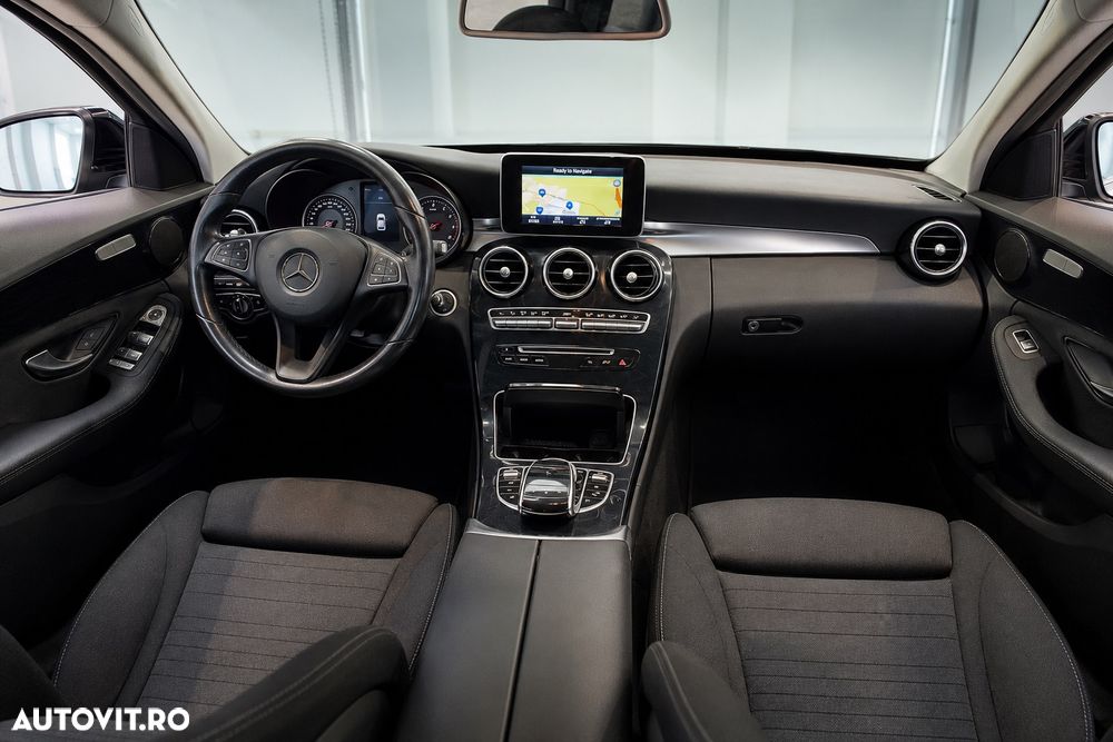 Mercedes-Benz C 220 CDI DPF (BlueEFFICIENCY) 7G-TRONIC - 5