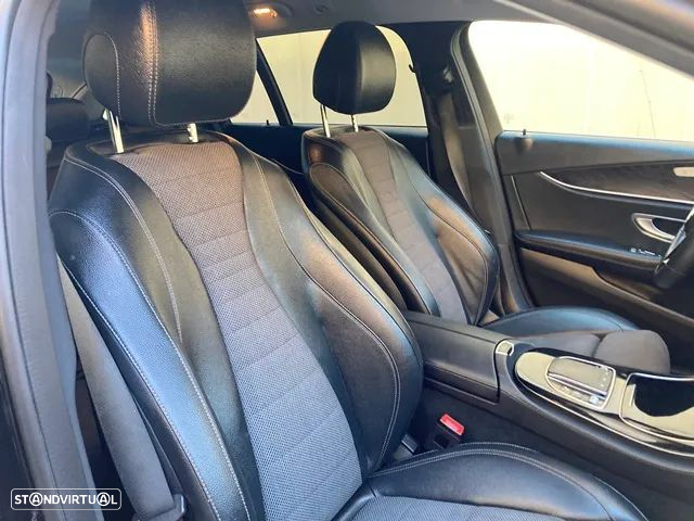 Mercedes-Benz E 300 de T 9G-TRONIC Avantgarde - 35