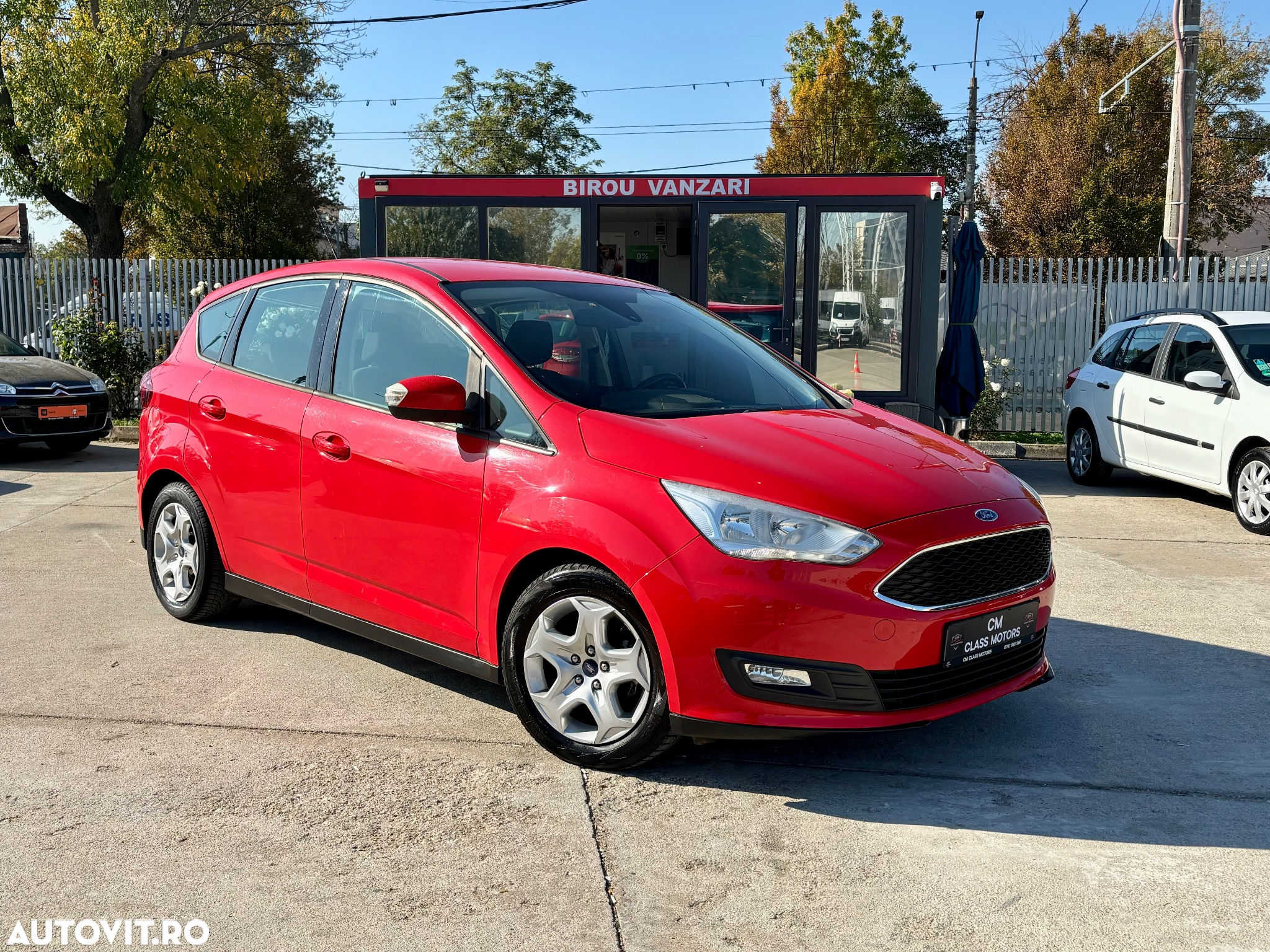 Ford C-Max - 4