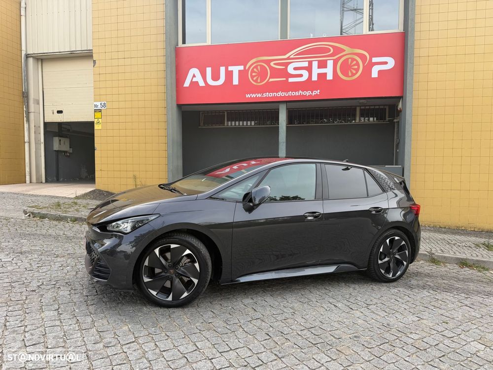 Cupra Born 77 kWh e-Boost - 12