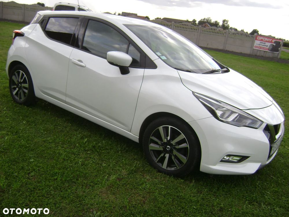 Nissan Micra 0.9 IG-T N-Connecta - 4