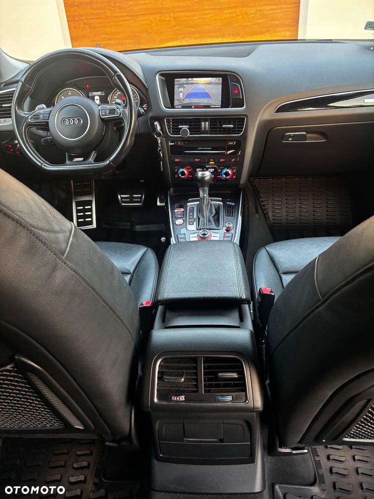 Audi SQ5 3.0 TDI Quattro Tiptr - 27