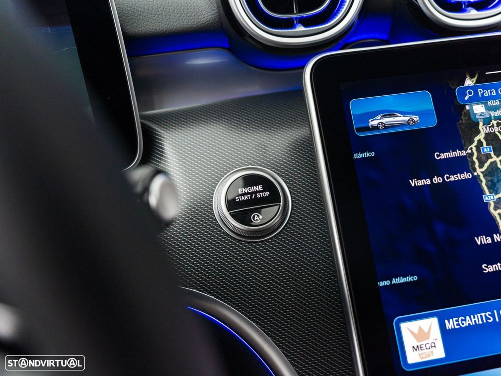 Mercedes-Benz C 200 Avantgarde - 25