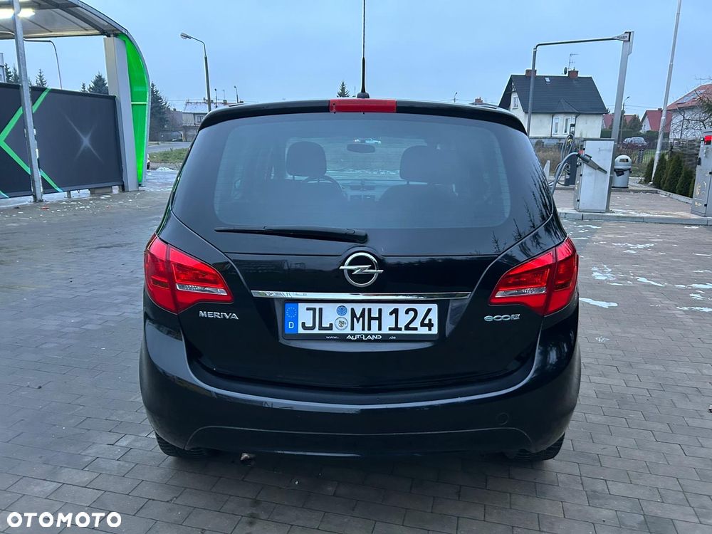 Opel Meriva 1.4 Selection - 11