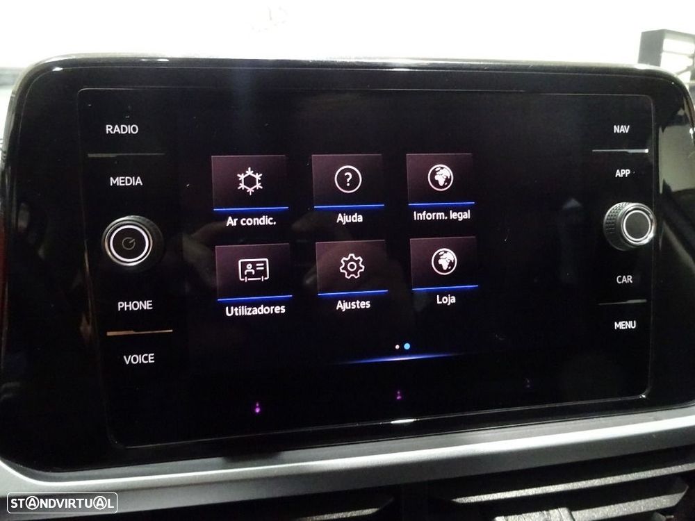 VW T-Roc 1.5 TSI Life DSG - 21