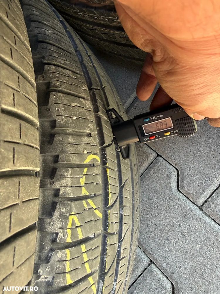 255 55 R20 PIRELLI ALLSEASON - 4