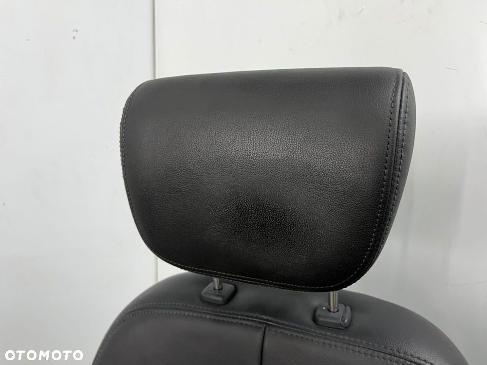 Fotele Hyundai Grandeur IV 05-11r. kanapa skóra KOMPLET elektryczne podgrzewane z pamięcią AIRBAGami - 7