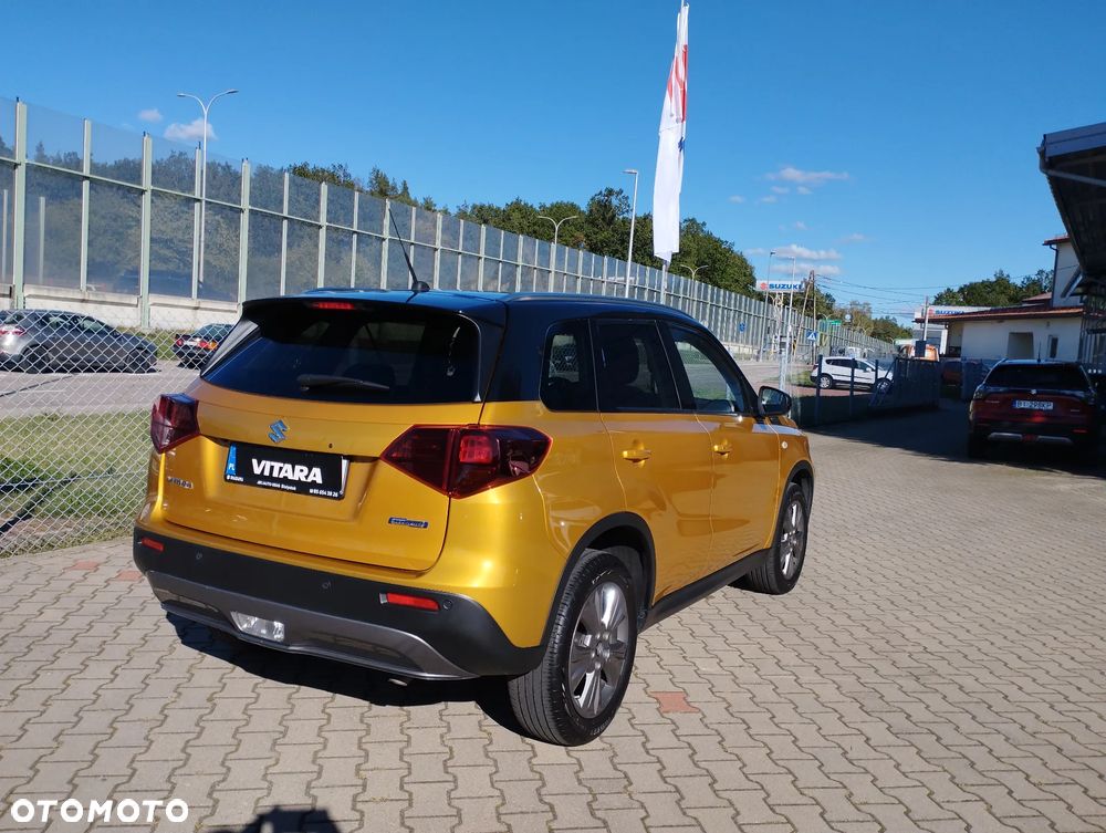 Suzuki Vitara 1.4 Boosterjet mHEV Premium Plus 2WD - 8