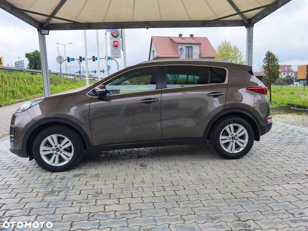 Kia Sportage - 5