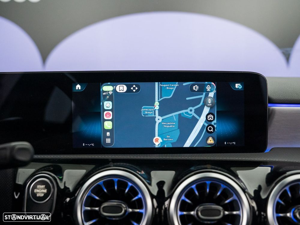 Mercedes-Benz A 250 e AMG Line - 27