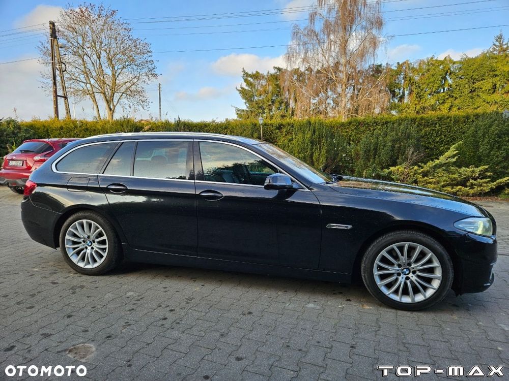 BMW Seria 5 - 7