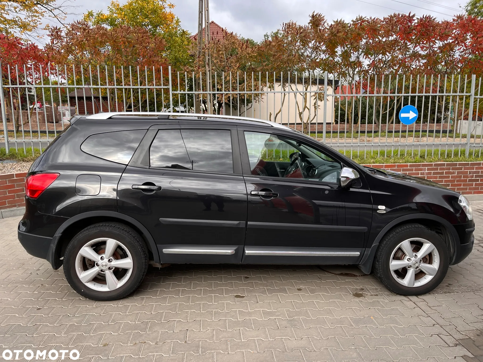 Nissan Qashqai+2 1.5 dCi Tekna Premium - 5