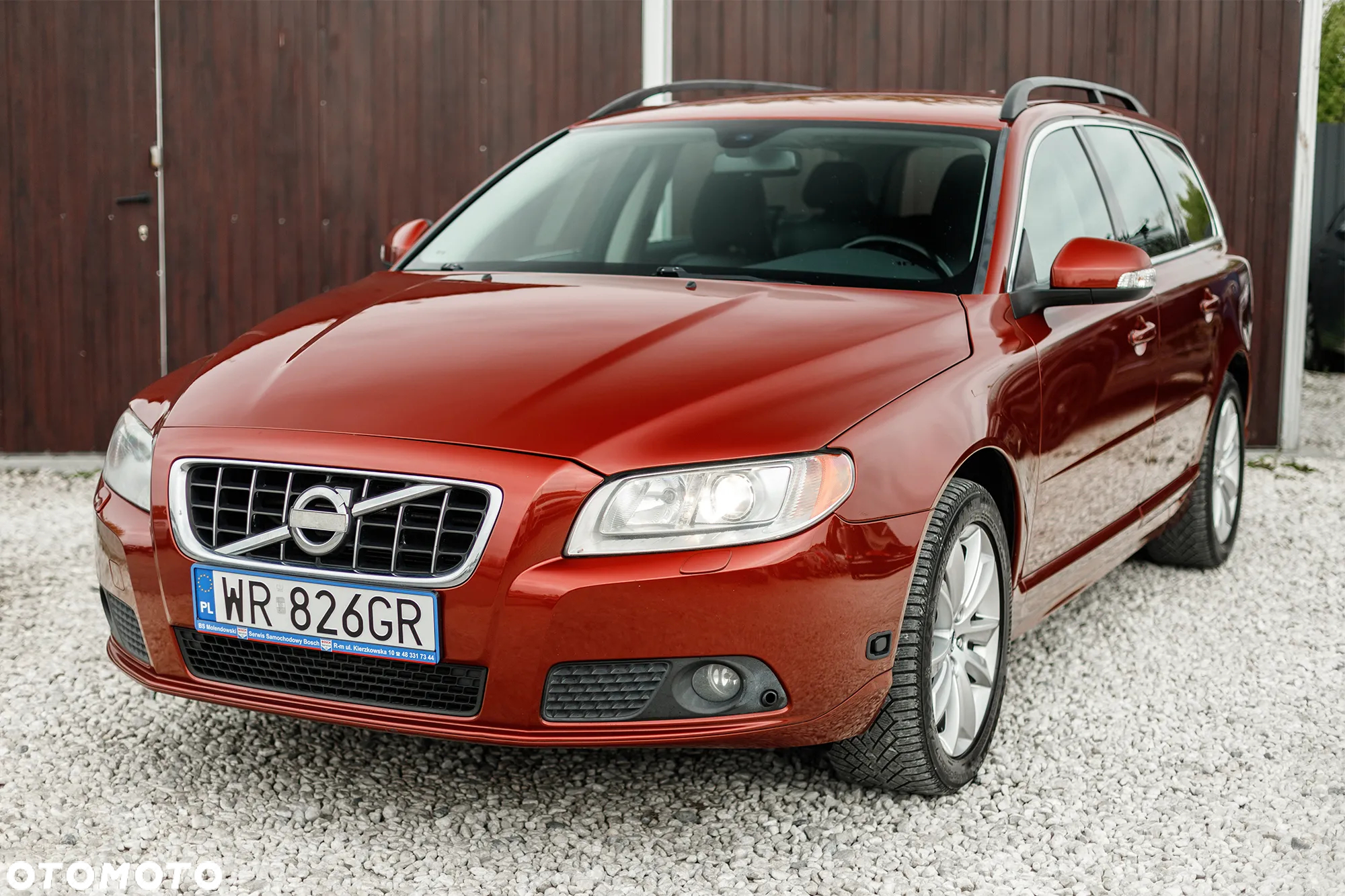 Volvo V70 2.5T Summum - 14