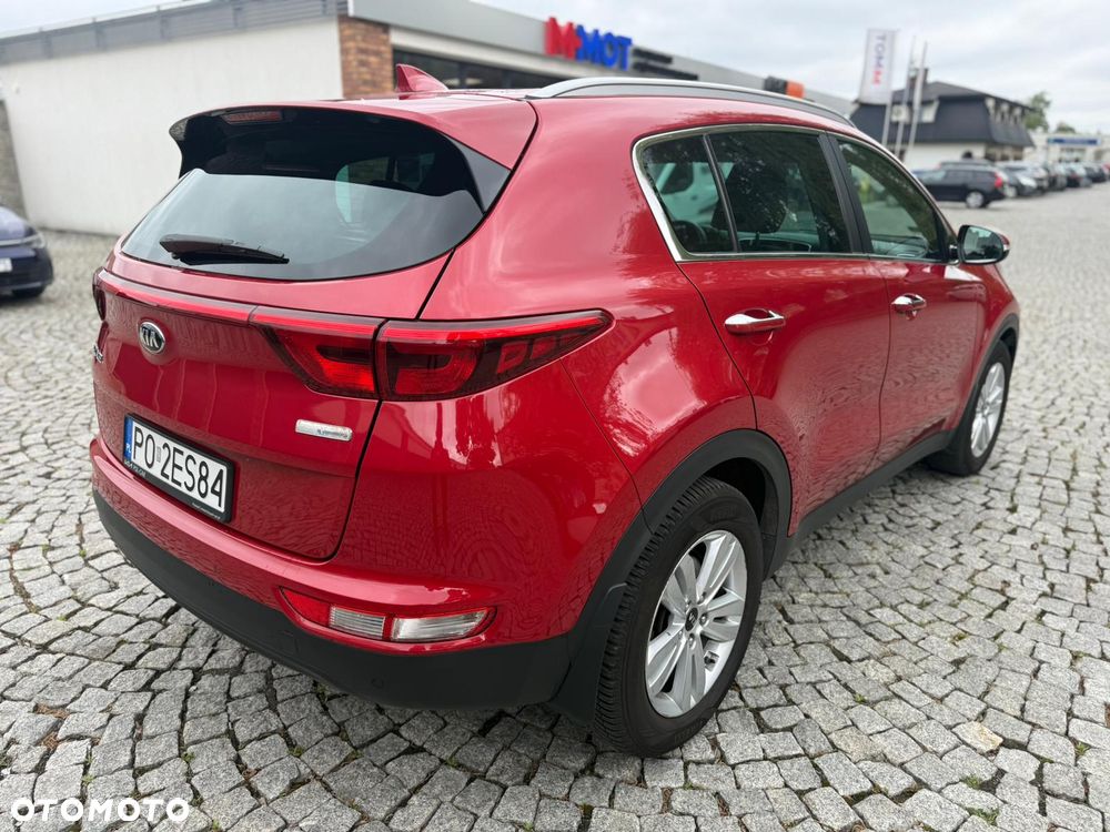 Kia Sportage 1.7 CRDI Business Line 2WD DCT - 5