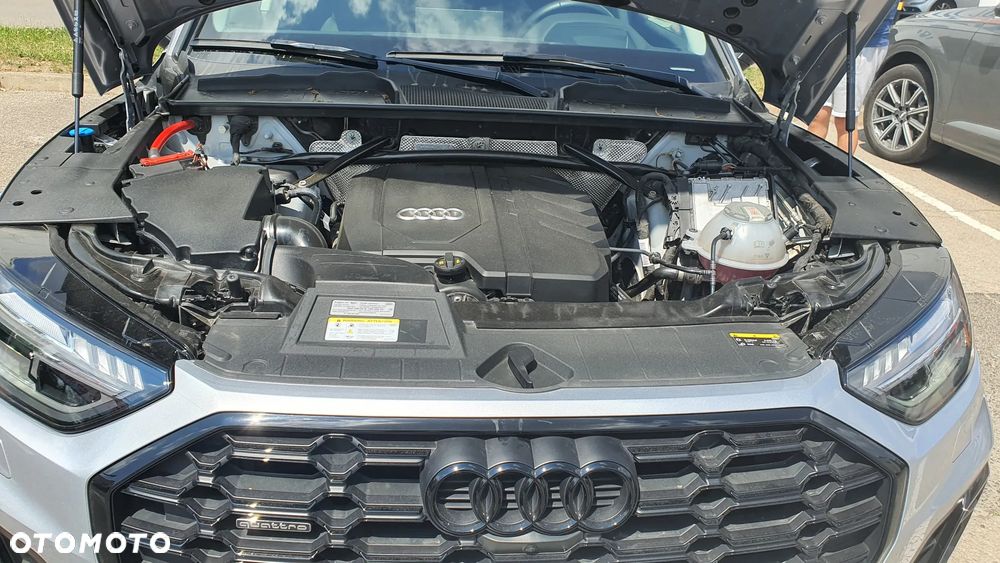 Audi Q5 45 TFSI quattro S tronic S line business - 7