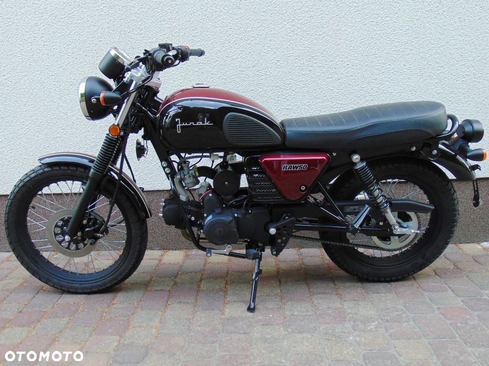 Junak RAW 50 - 12