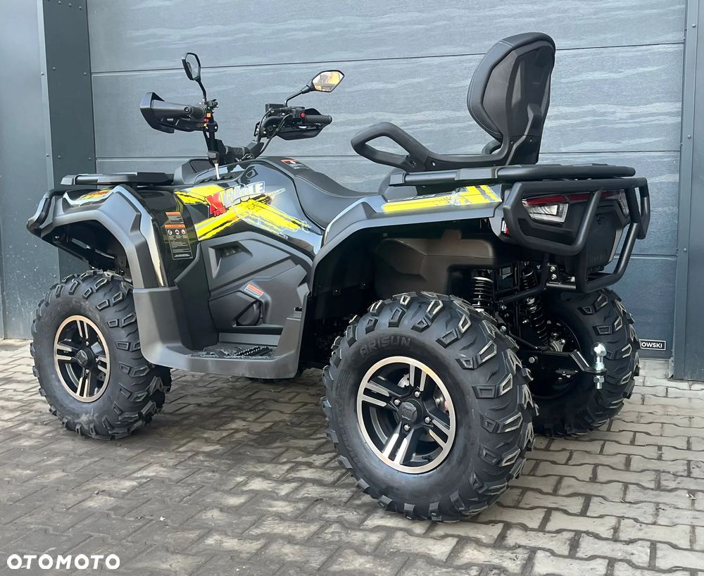 Loncin XWOLF 700 - 5