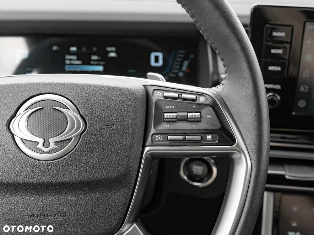 SsangYong/KGM Torres 1.5 T-GDI Adventure - 30