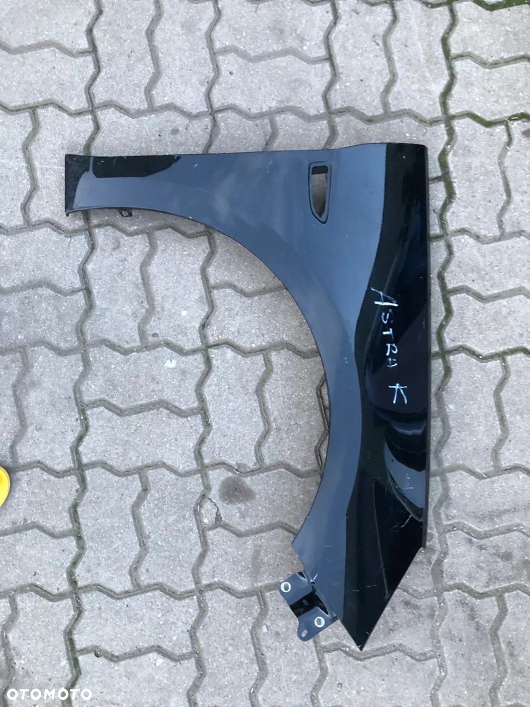BŁOTNIK LEWY PRAWY PRZEDNI OPEL ASTRA V K 15- - 6