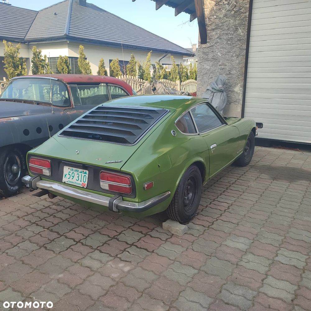 Nissan 280 ZX - 3