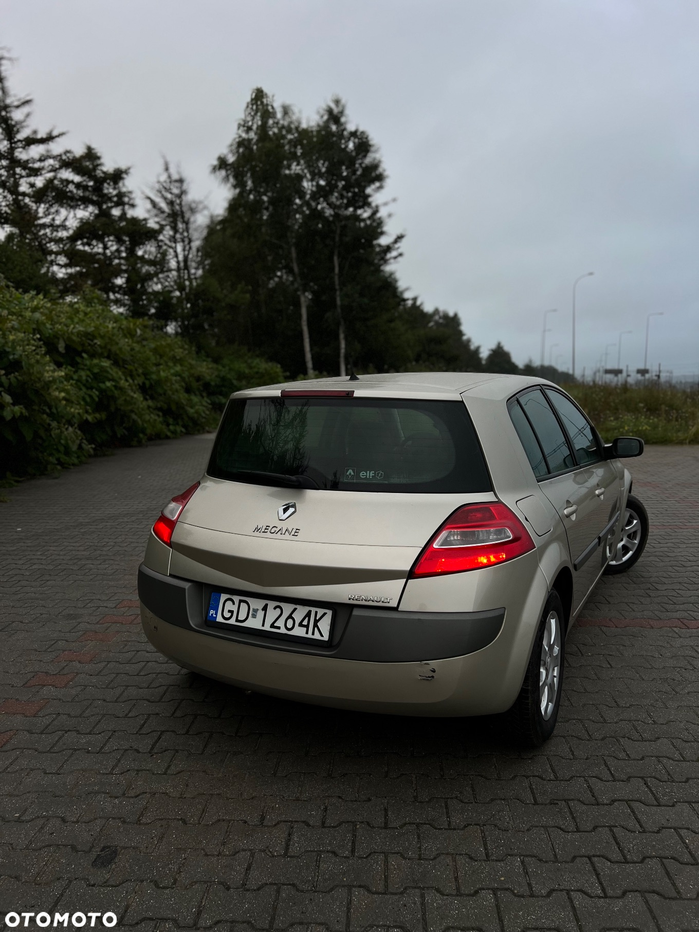 Renault Megane - 2