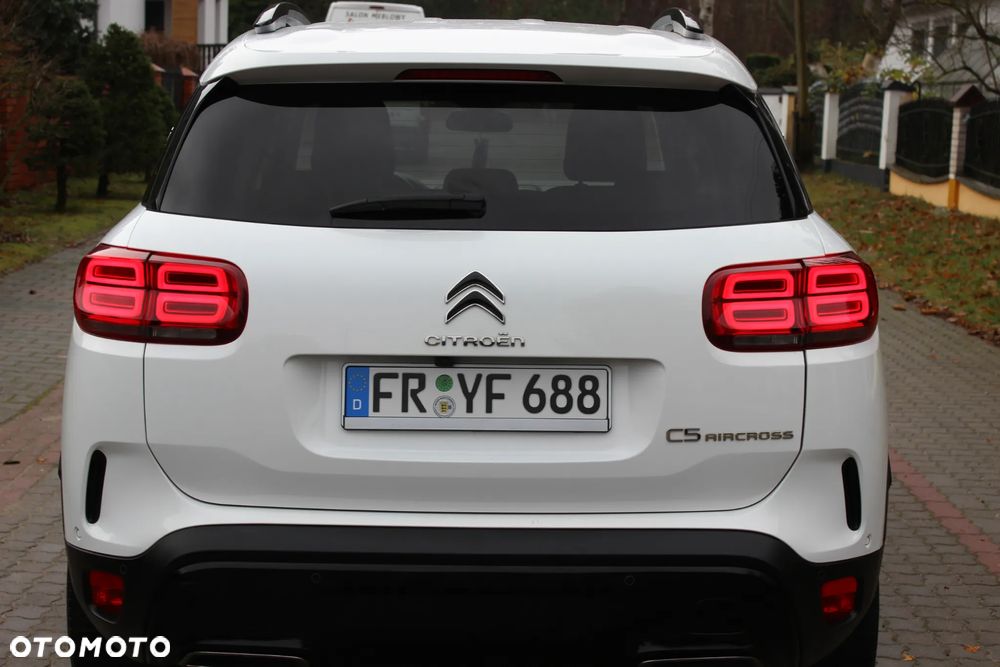 Citroën C5 Aircross BlueHDI 180 S&S EAT8 LIVE - 7