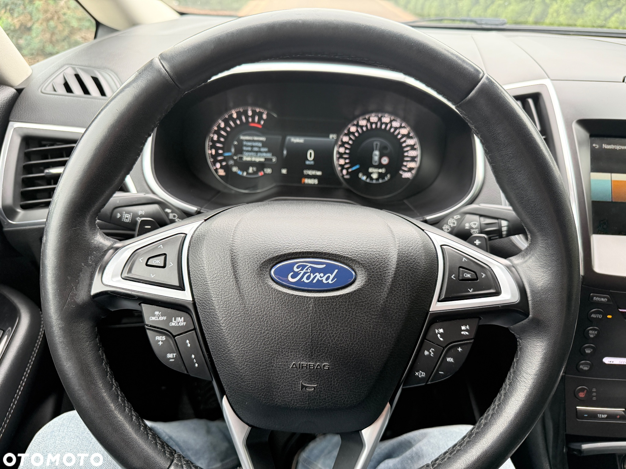 Ford S-Max 2.0 TDCi 4WD Titanium PowerShift - 7