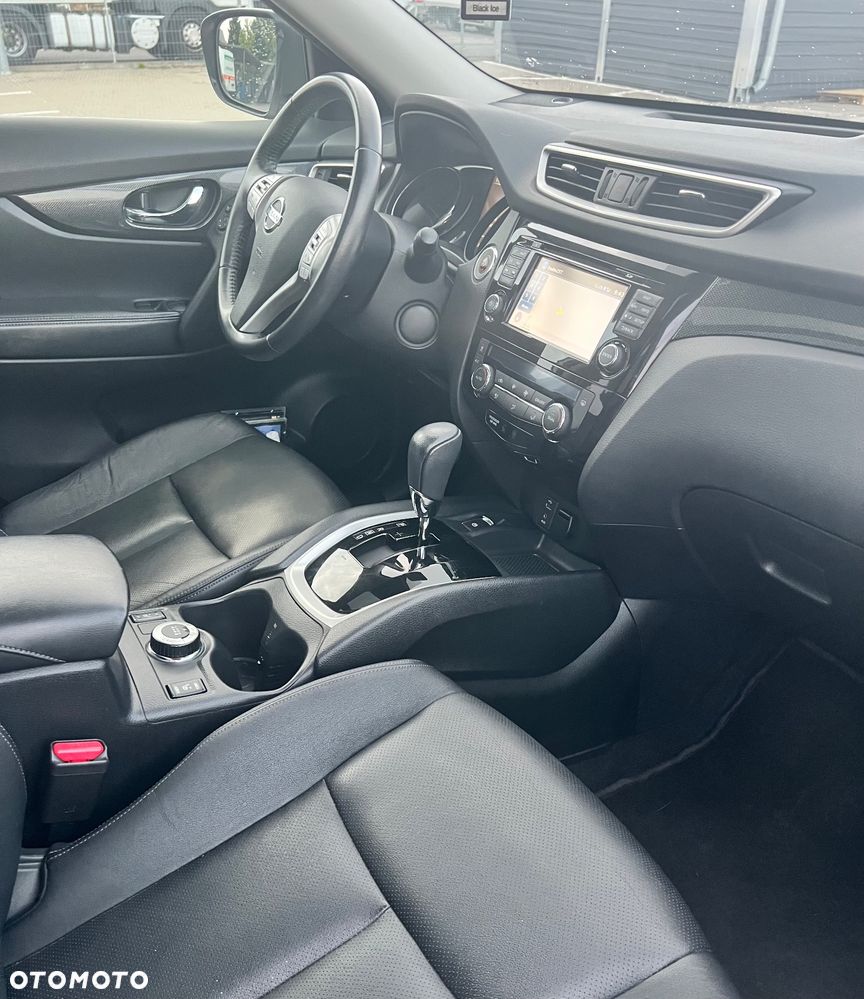 Nissan X-Trail 2.0 dCi Tekna Xtronic 4WD - 8