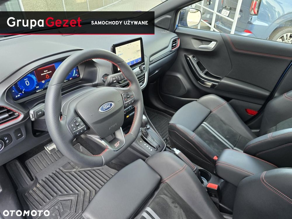 Ford Puma - 11