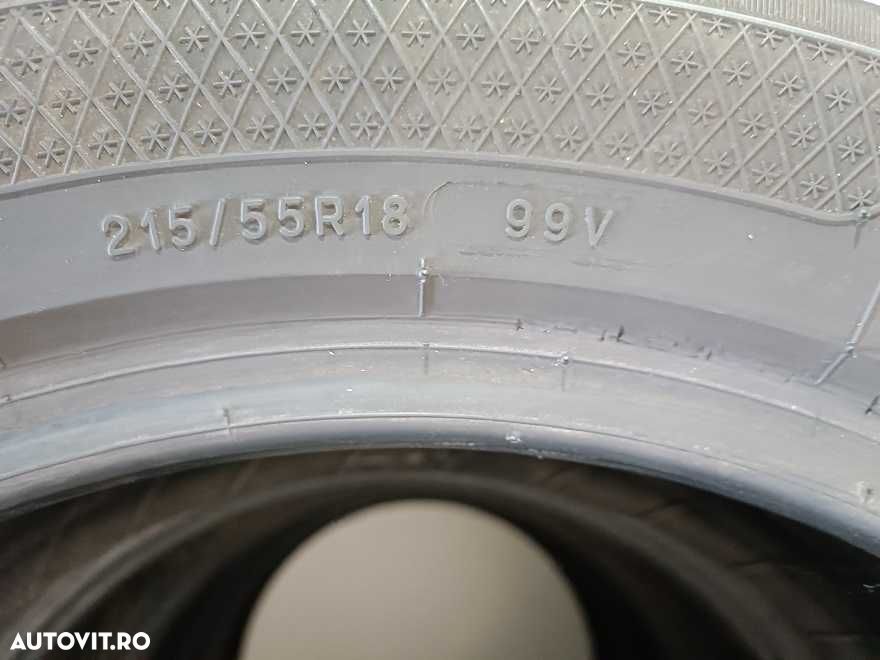 215/55/18 99V KLEBER CP N10705 M+S - 4