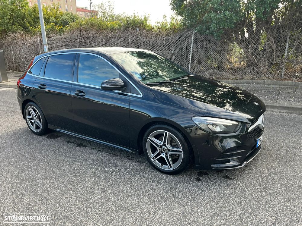 Mercedes-Benz B 180 d AMG Line - 2