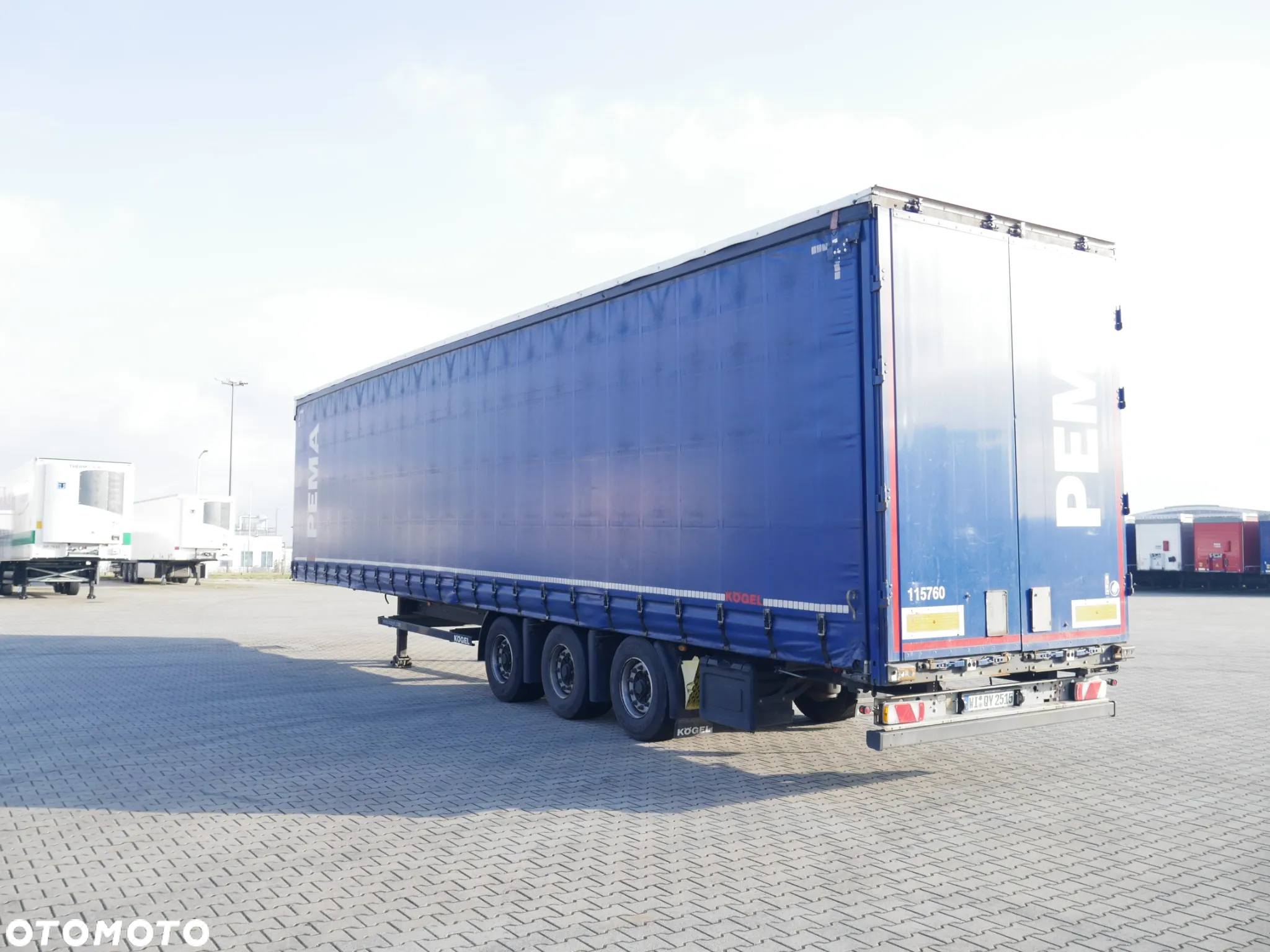 Kögel Mega / TIP 642219 - 7