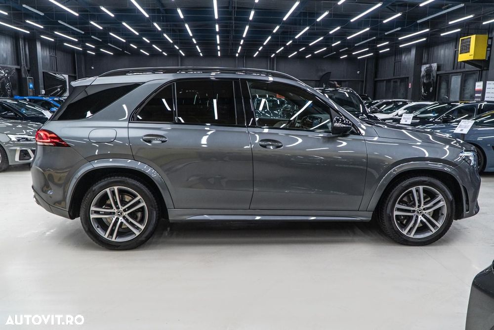 Mercedes-Benz GLE 300 d 4MATIC 9G-TRONIC AMG Line - 26