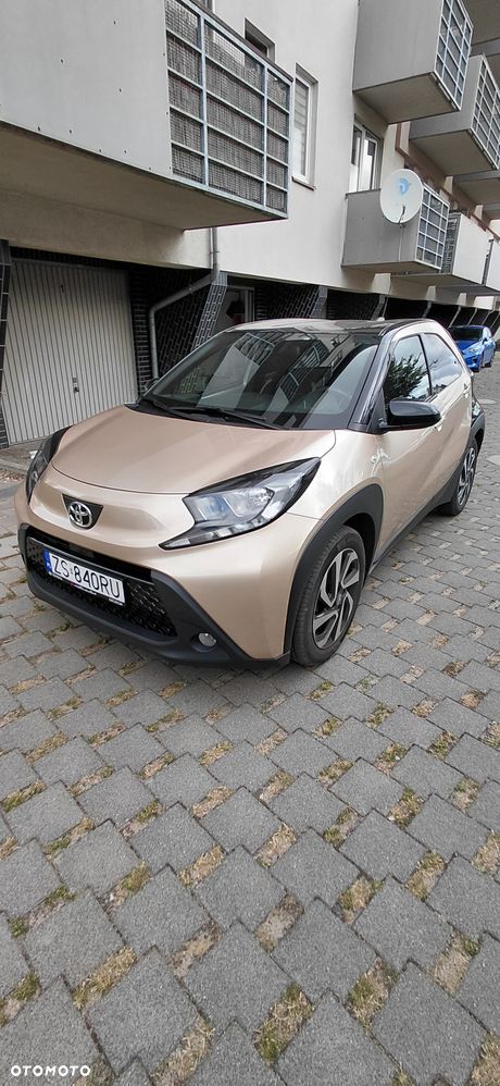 Toyota Aygo X 1.0 VVT-i Style CVT - 1