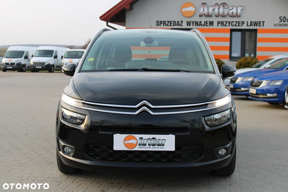Citroën C4 Picasso e-HDi 115 Attraction - 3
