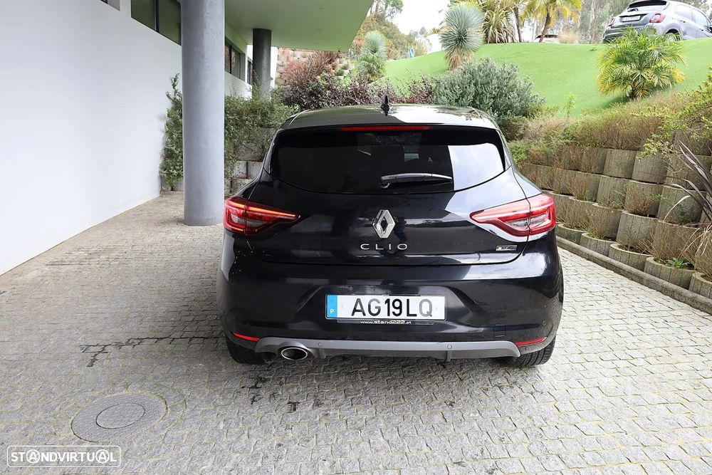 Renault Clio 1.5 Blue dCi RS Line - 13