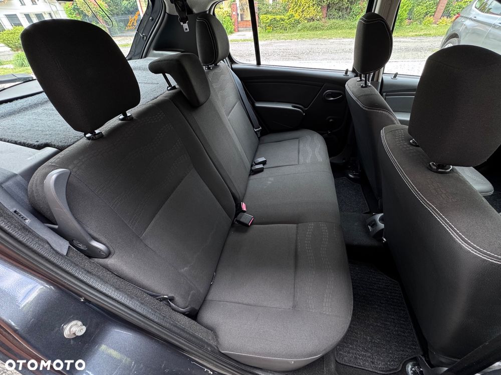 Dacia Sandero Stepway - 8